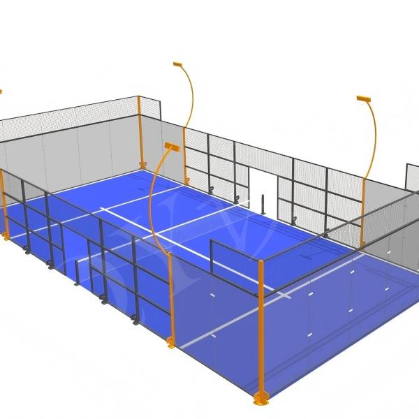 Padel court