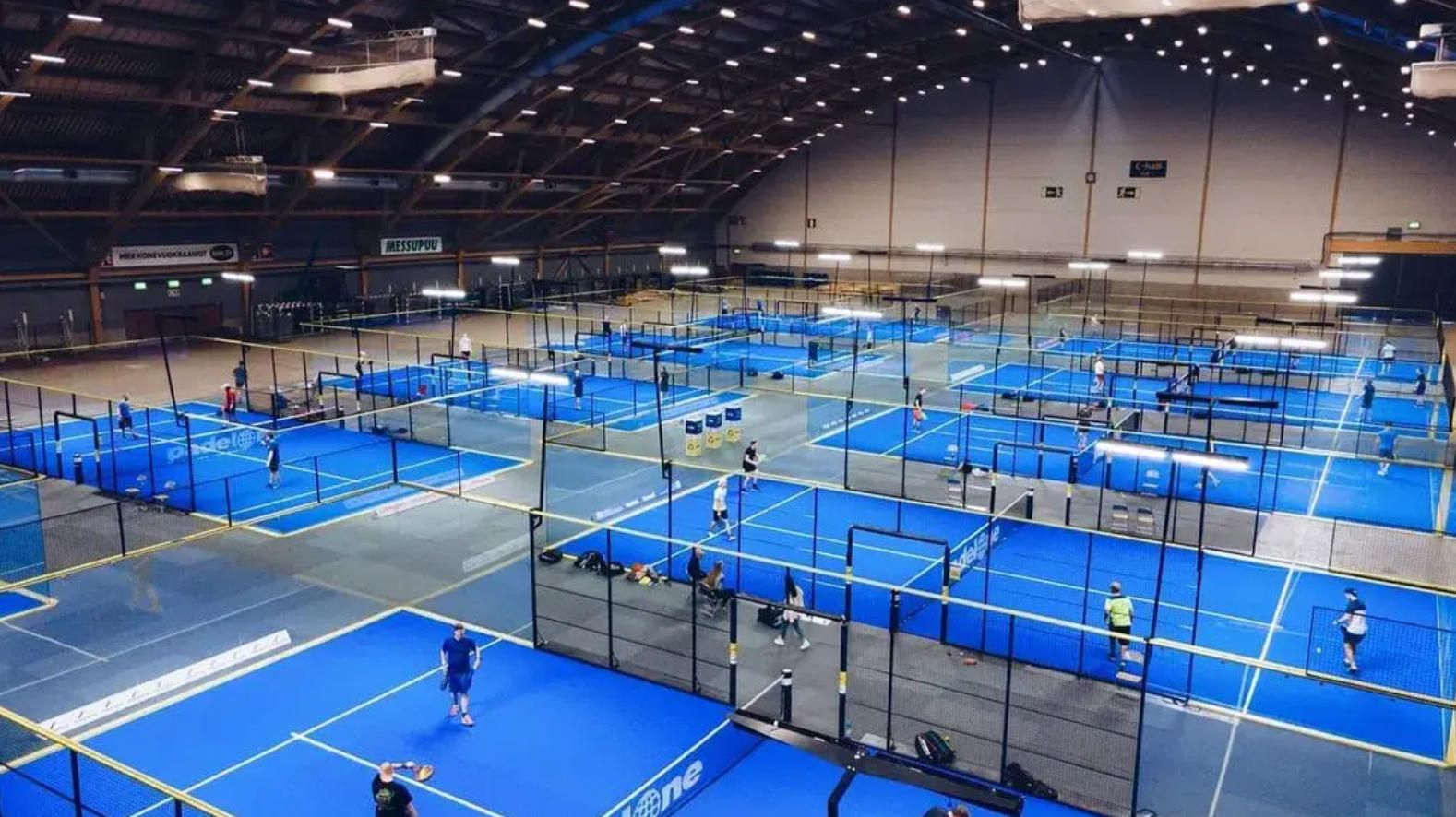 Why padel is on the rise? 