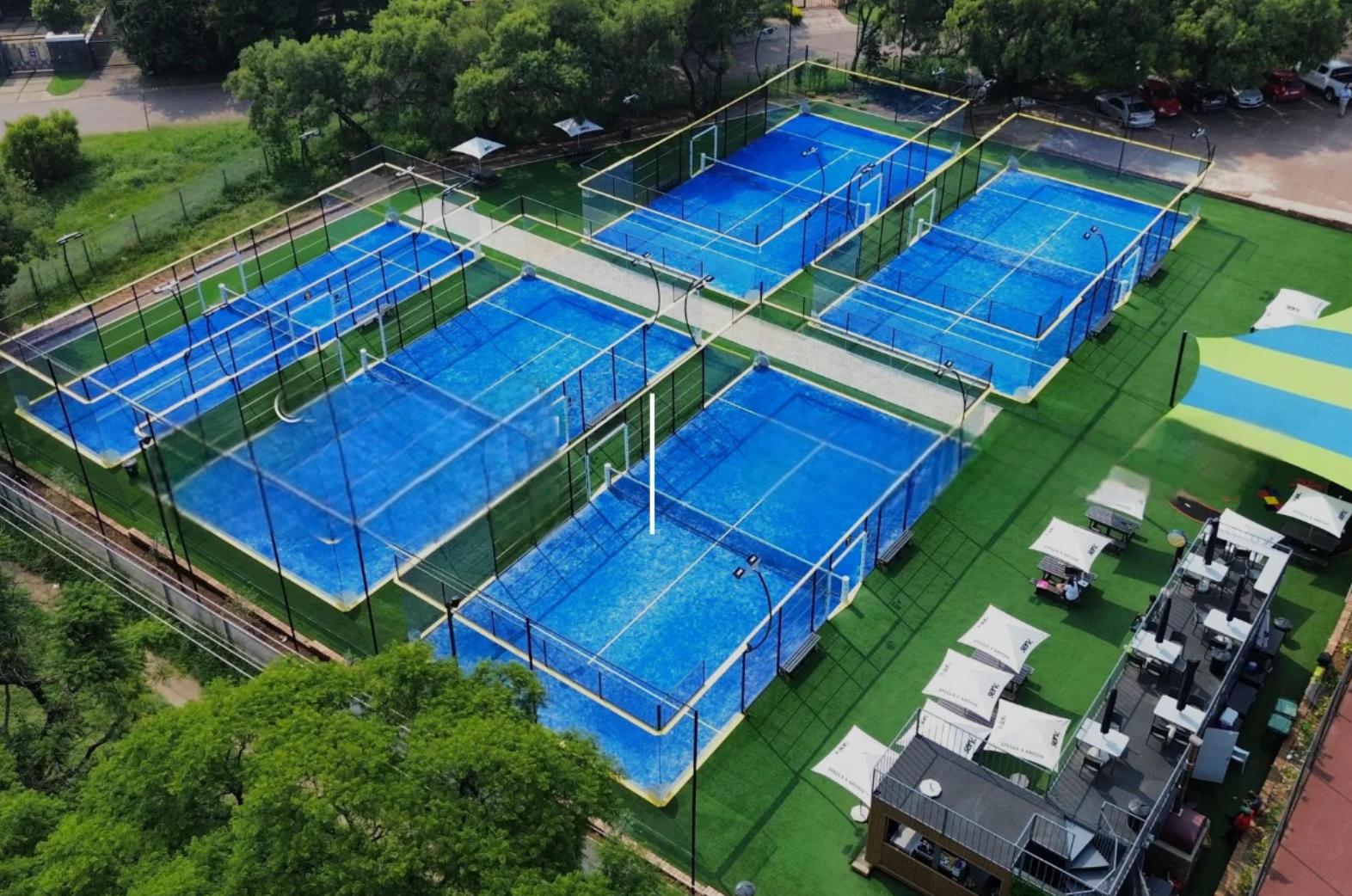 Tips for padel court construction 