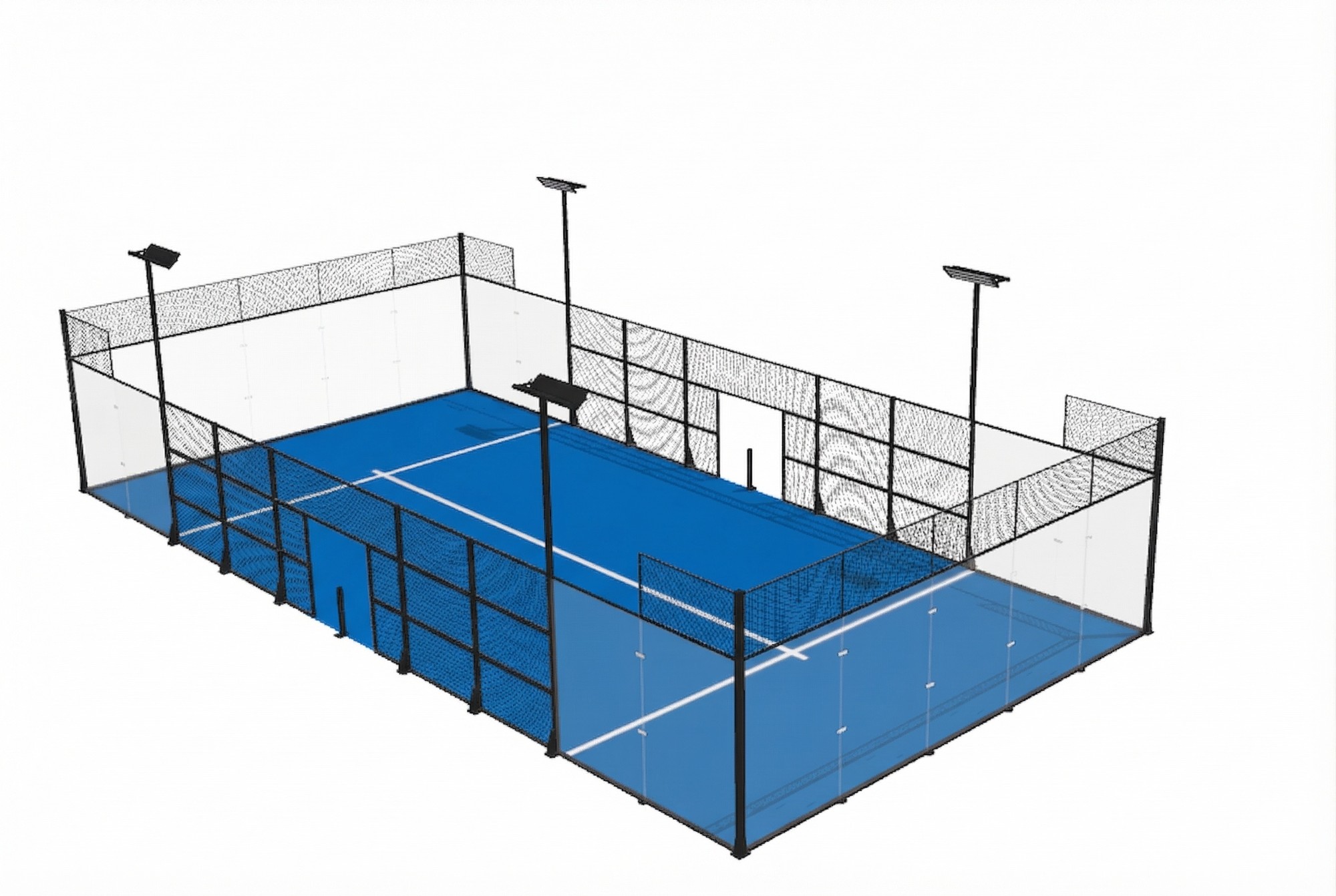 A Guide to Padel Court Installation