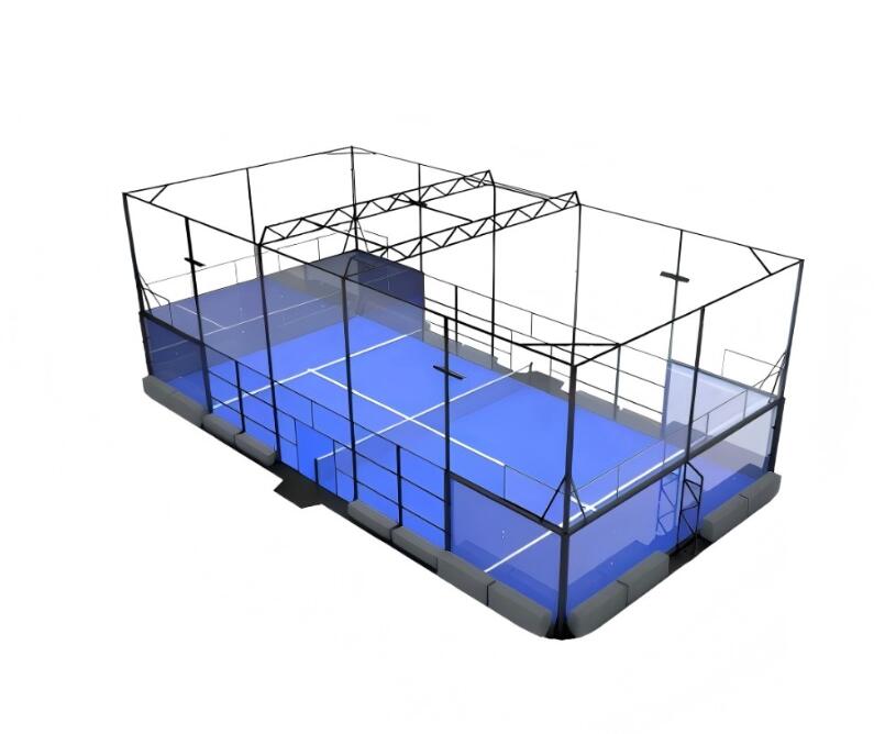 Indoor vs Outdoor Padel Court: Key Differences to Consider