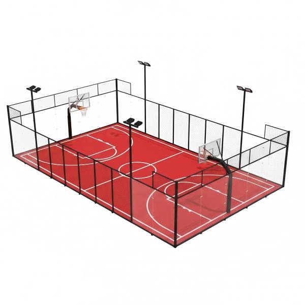 Basketball InterlockingTiles