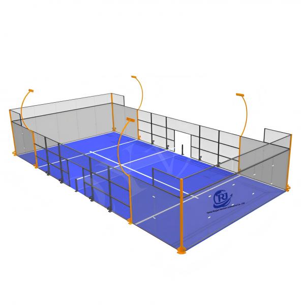 Padel court