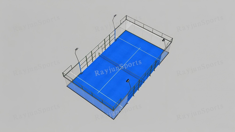 Padel court