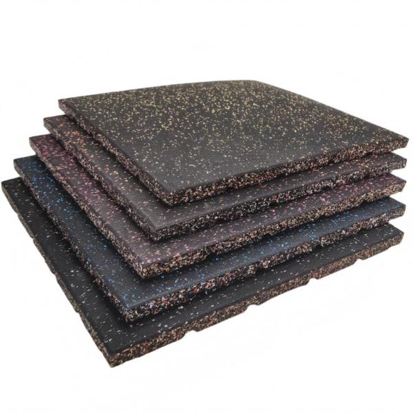 Composite Rubber Tile