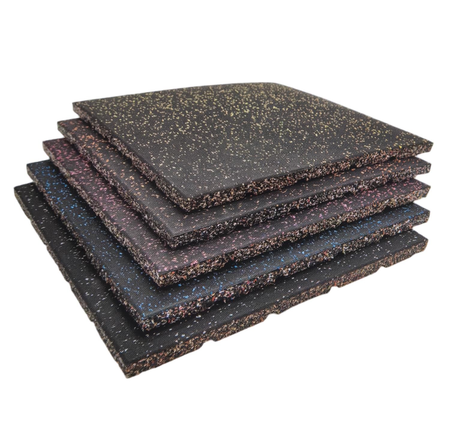 Composite Rubber Tile