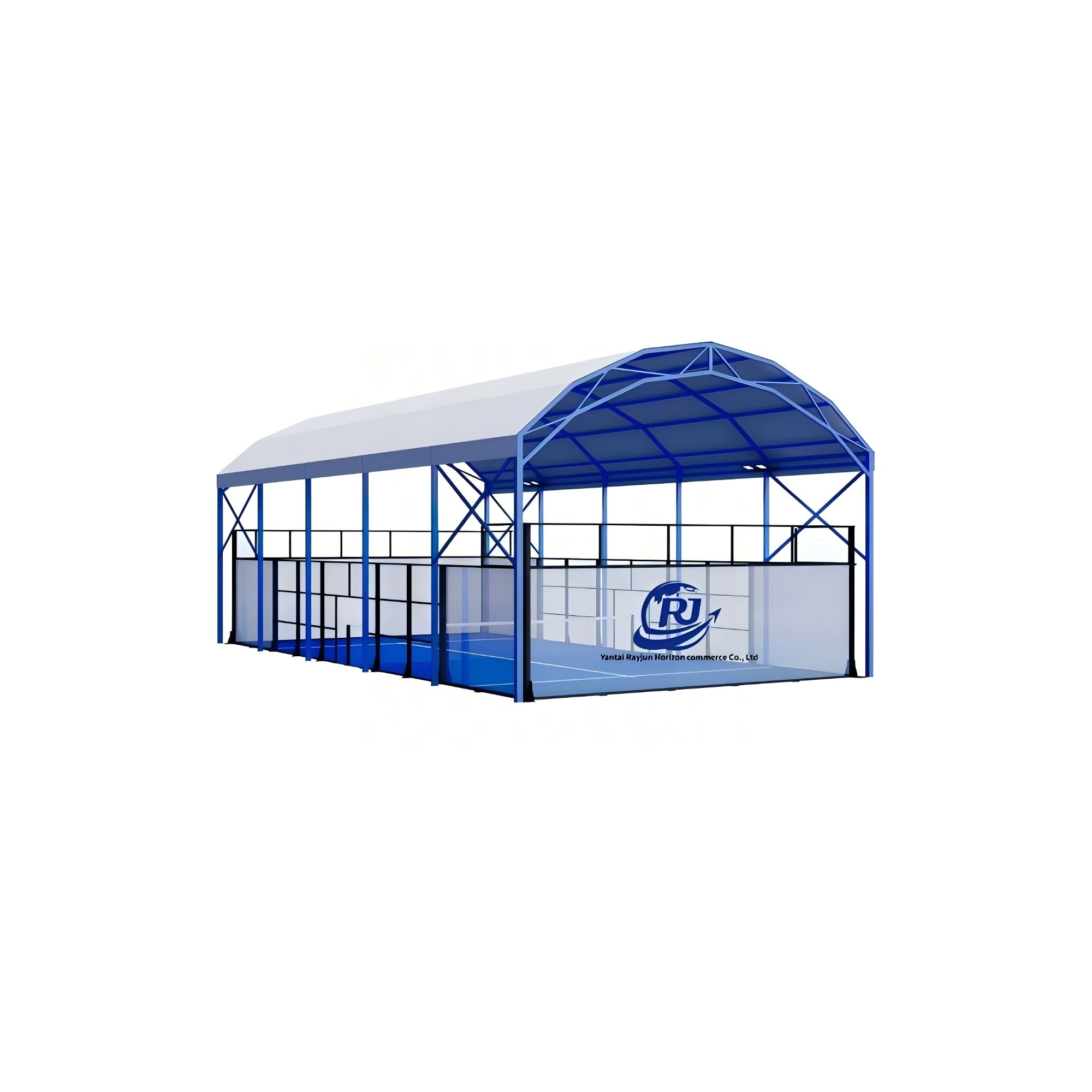 Padel Court Canopies