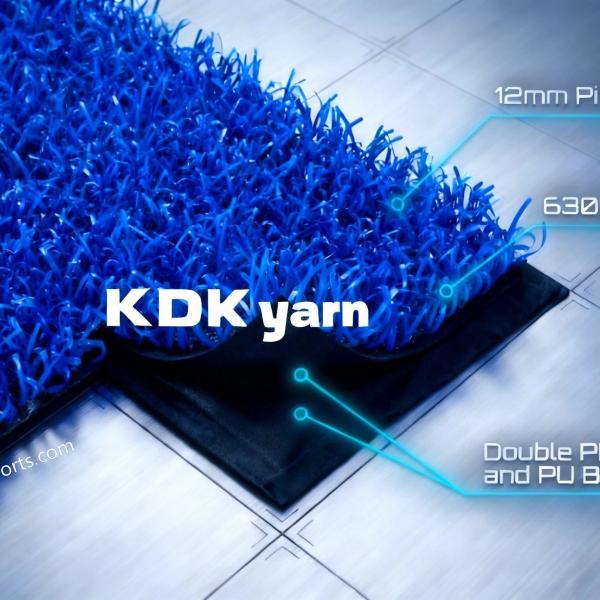 Padel Court Flooring 