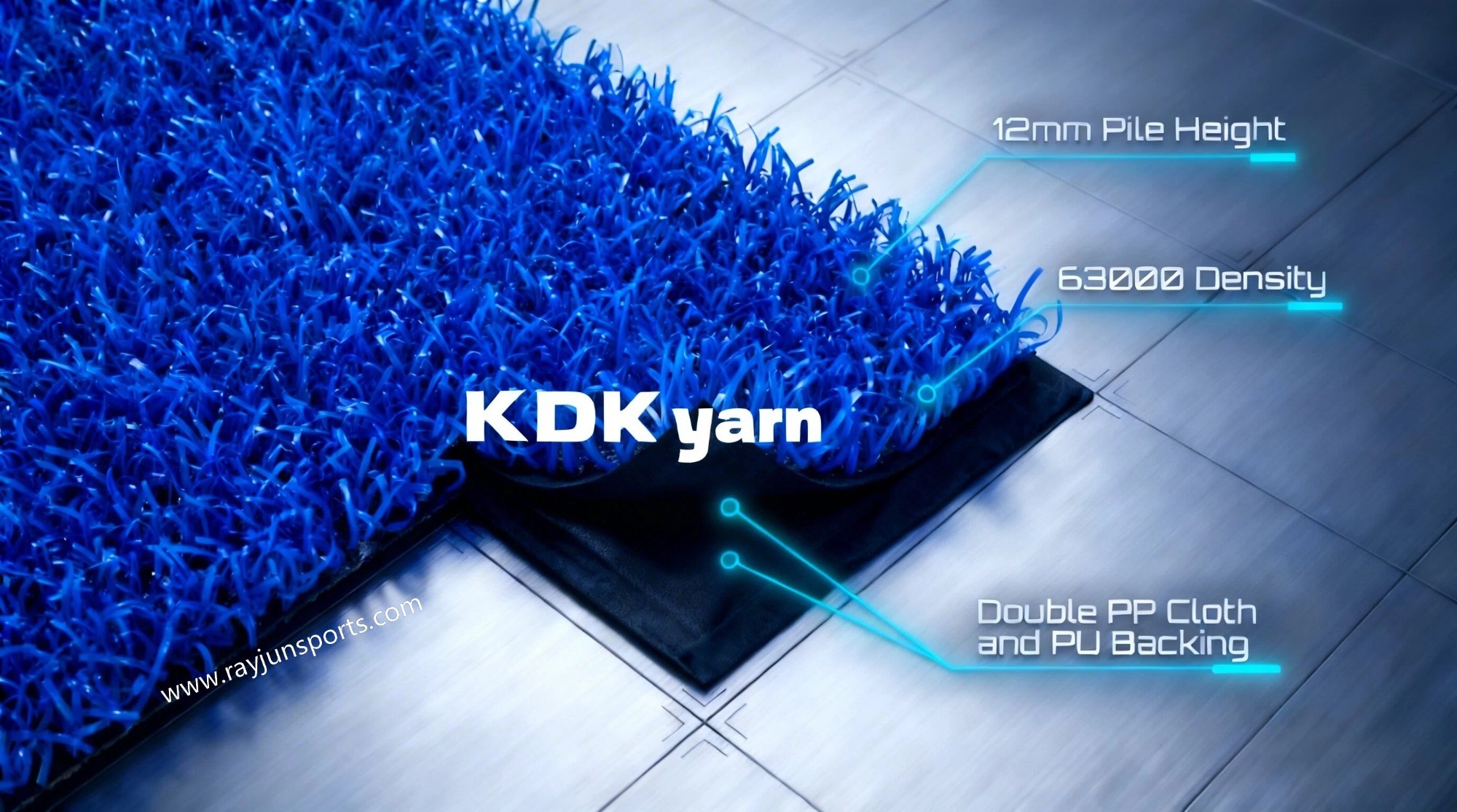 Padel Court Flooring 