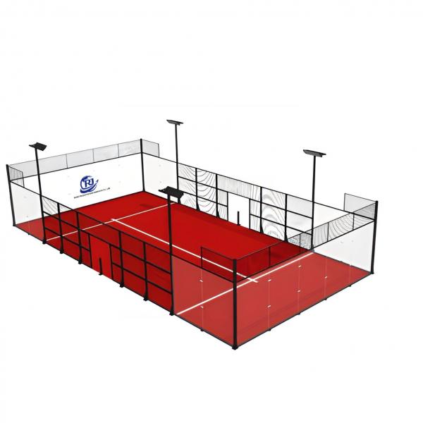 Panoramic Padel Courts