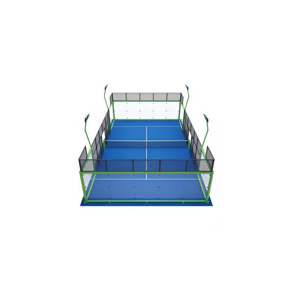 Panoramic Padel Court
