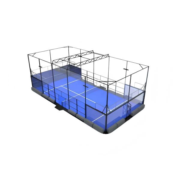 Roof Top Padel Court 