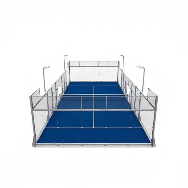 Temporary/Relocatable Padel Court